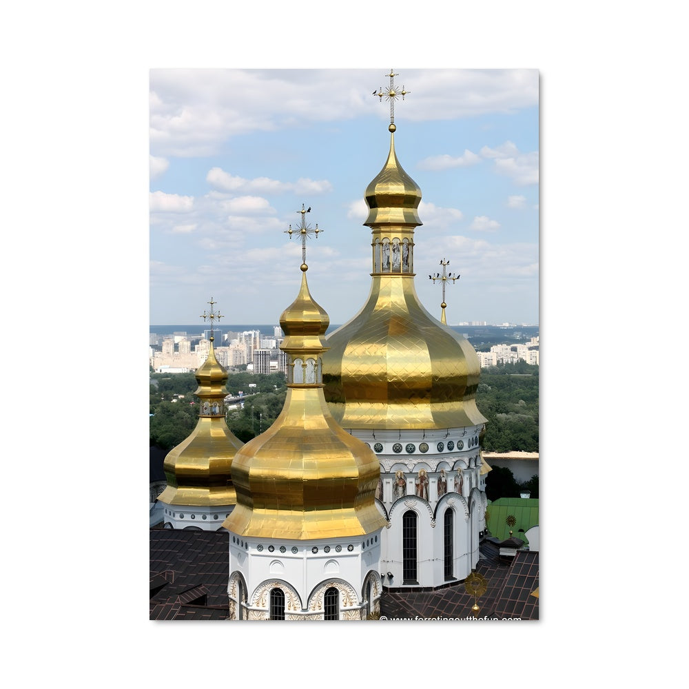 Poster La Lumière de Kyiv