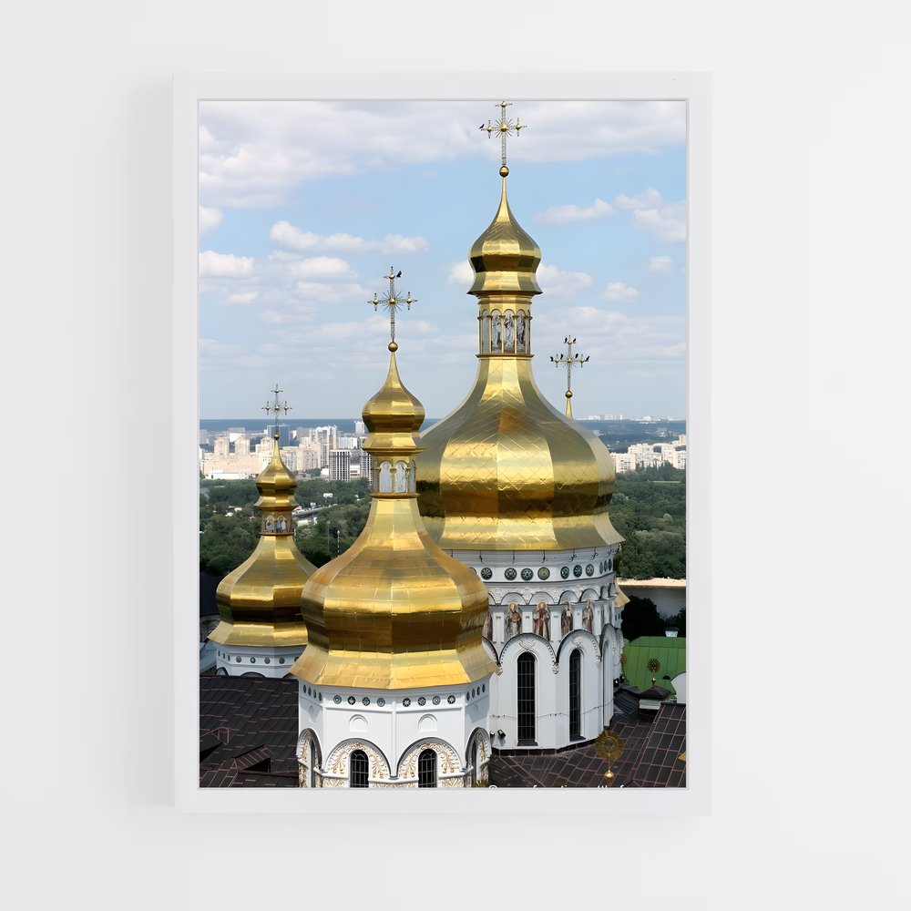 ap-kyiv pechersk lavra-2 cadre Blanc