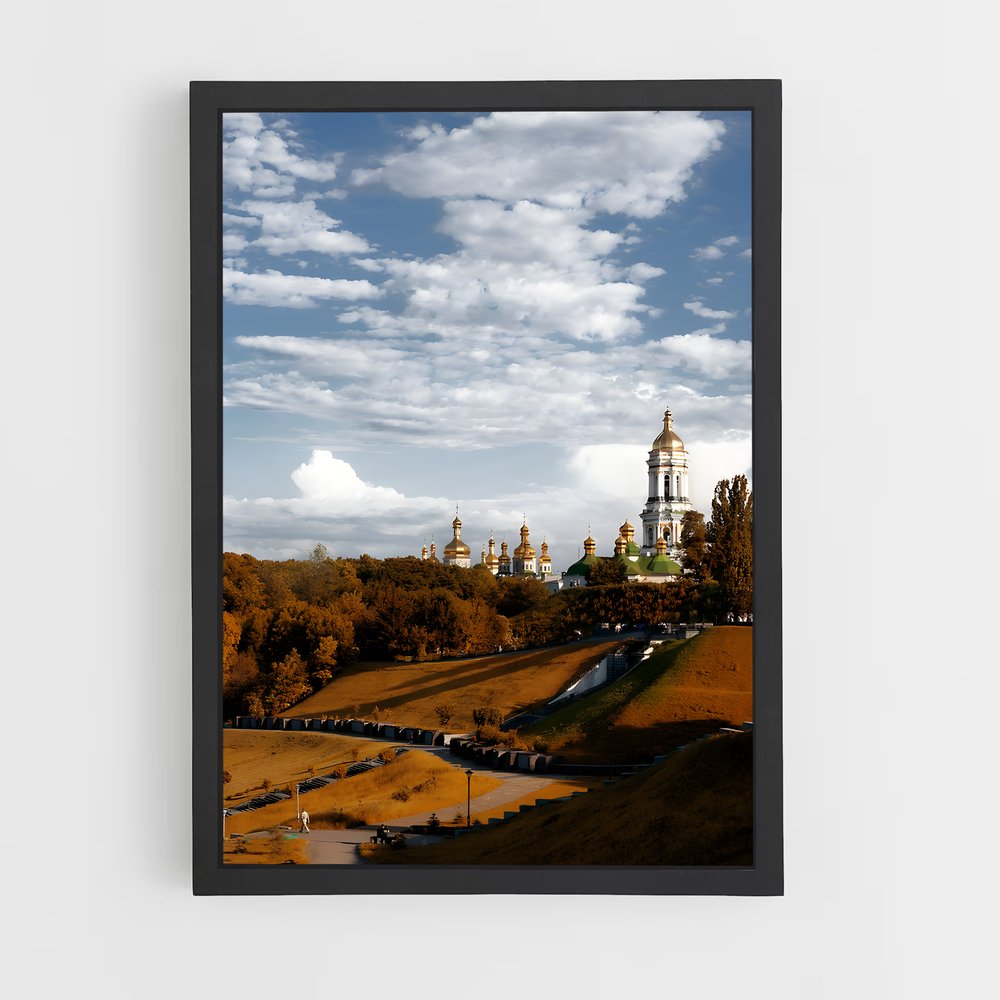 ap-kyiv pechersk lavra-3 cadre Noir