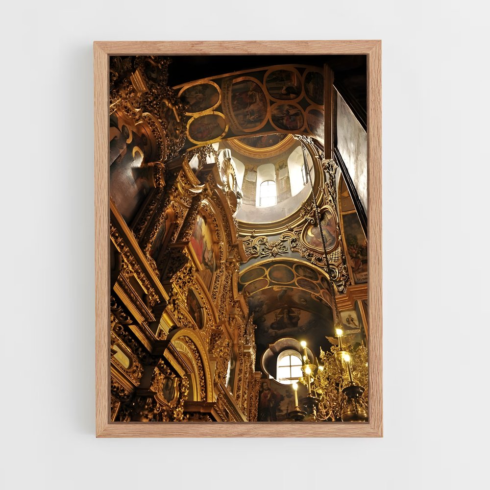 ap-kyiv pechersk lavra-4 cadre Bois clair