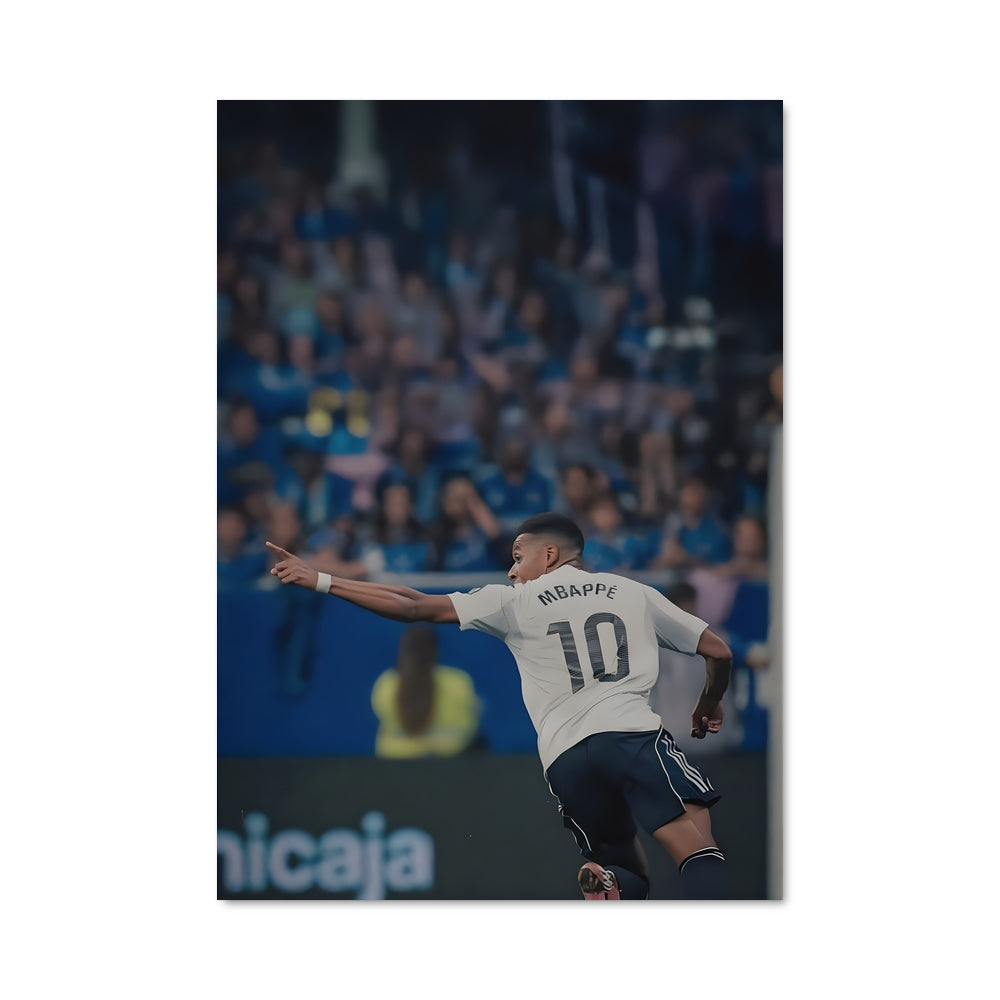 Poster Kylian mbappe 71717