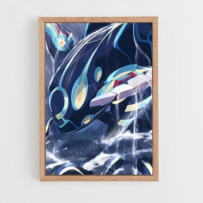 ap-kyogre-5 cadre Bois clair