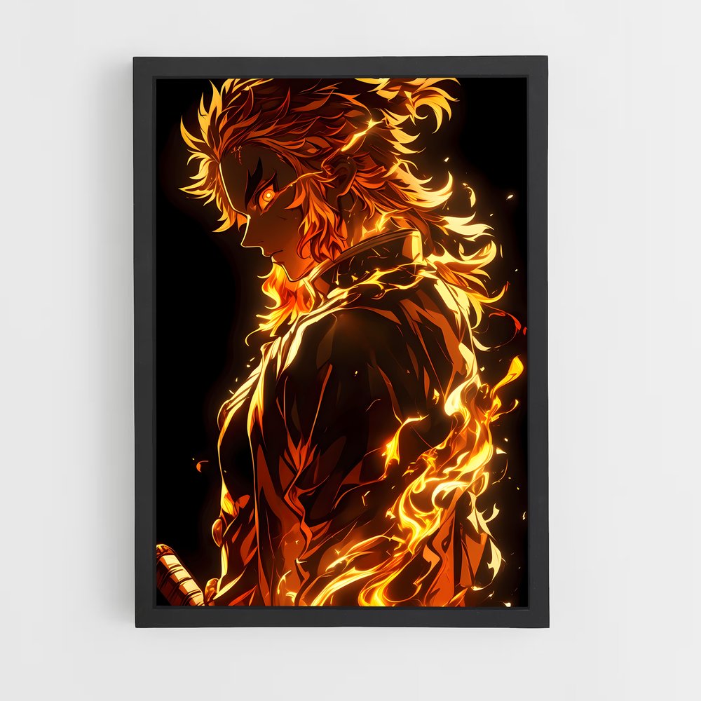 ap-kyojuro rengoku-2 cadre Noir