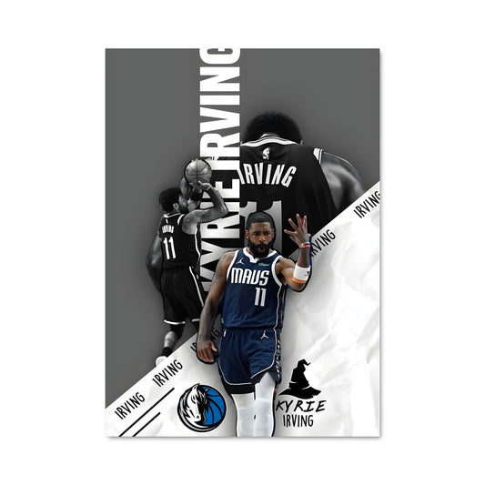 Poster Air Kyrie