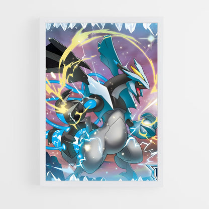 ap-kyurem-1 cadre Blanc