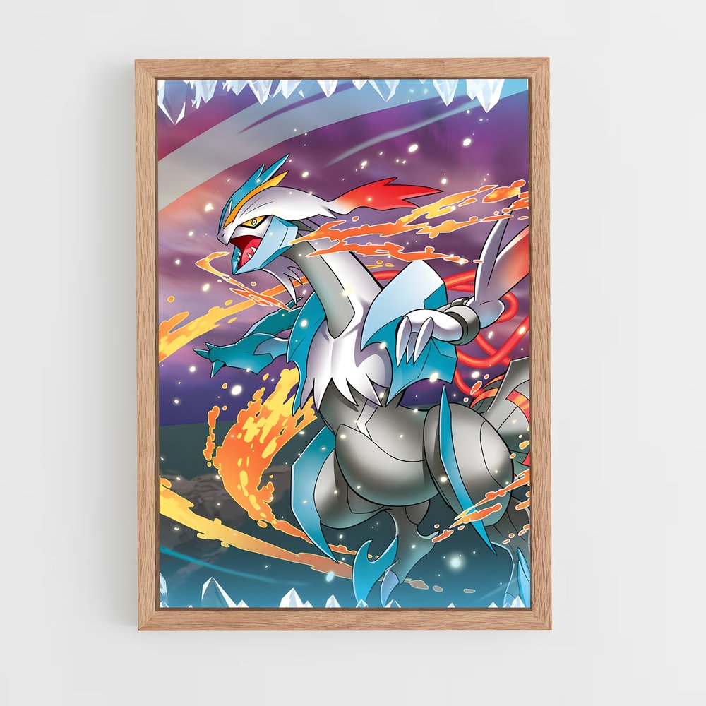 ap-kyurem-2 cadre Bois clair