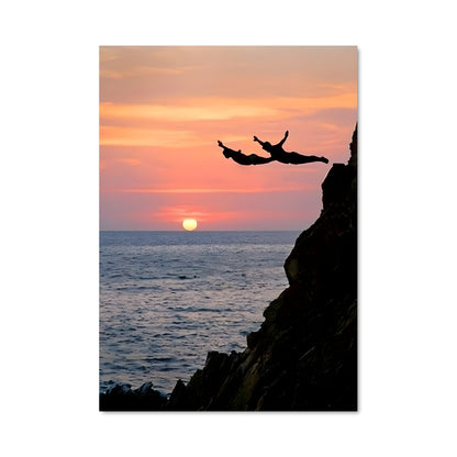 Poster La quebrada acapulco 67075
