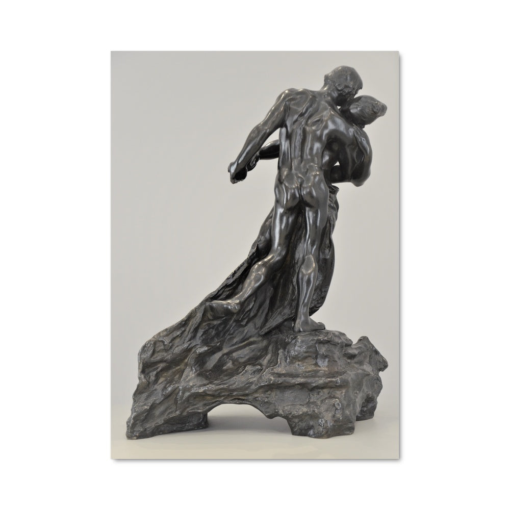 Poster La Rencontre Sculptée