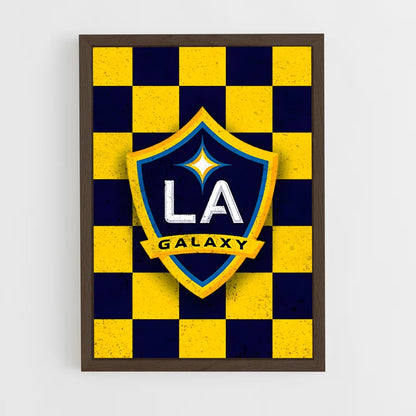 ap-la galaxy-1 cadre Bois foncé