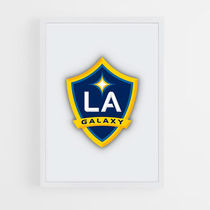 ap-la galaxy-5 cadre Blanc