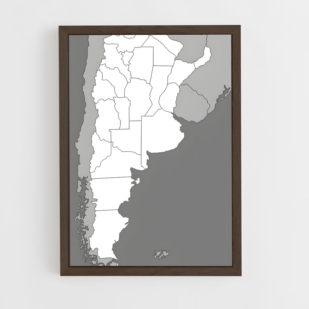 ap-la nacion-7 cadre Bois foncé