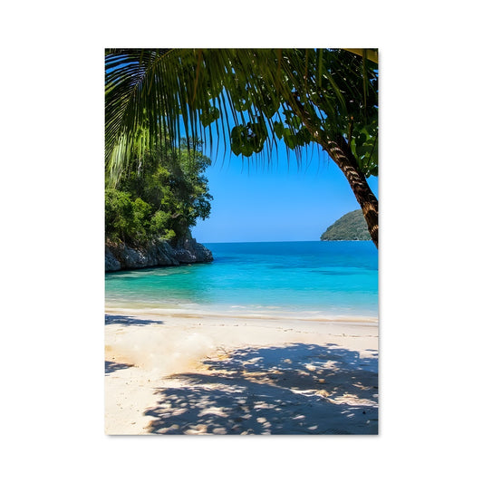 Poster Labadee 92887