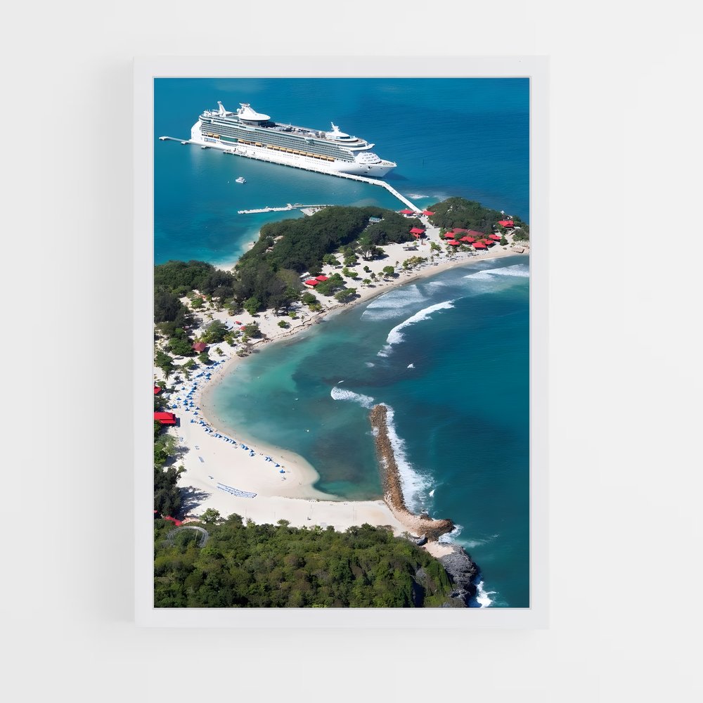 ap-labadee-3 cadre Blanc