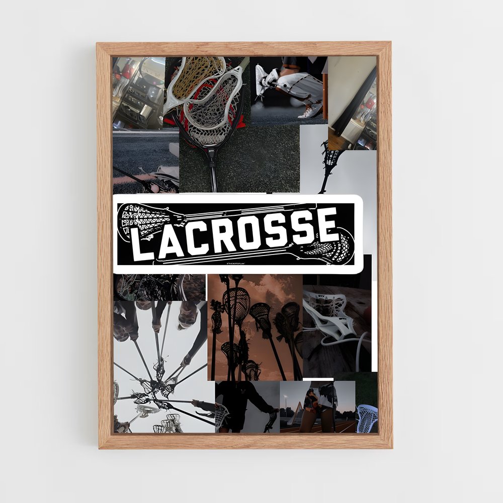 ap-lacrosse-1 cadre Bois clair