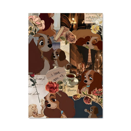 Poster Magie Disney