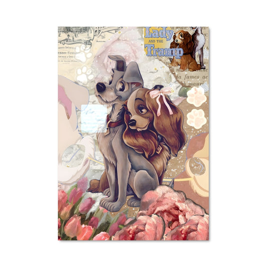 Poster Complices de Table
