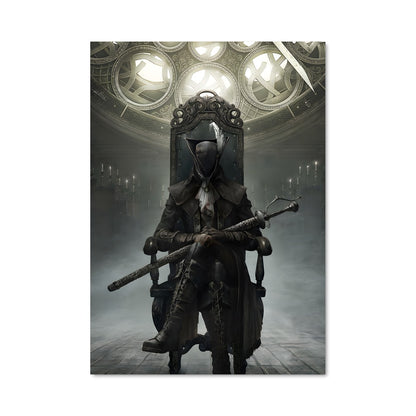 Poster L'Épée et le Costume