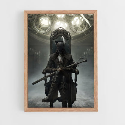 ap-lady maria-2 cadre Bois clair