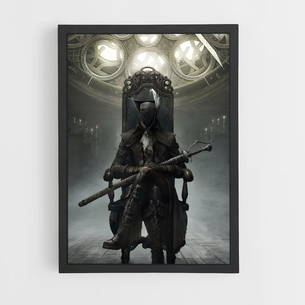 ap-lady maria-2 cadre Noir