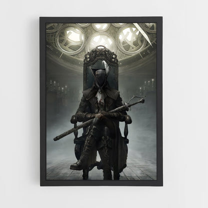 ap-lady maria-2 cadre Noir