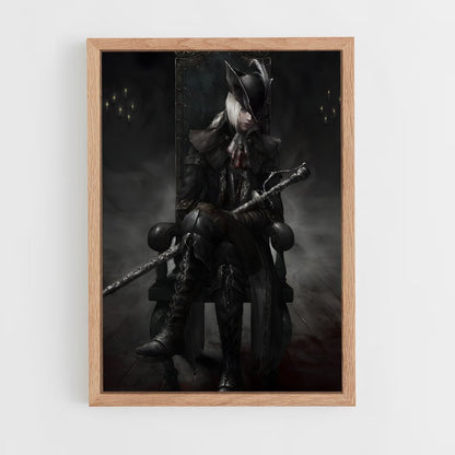 ap-lady maria-4 cadre Bois clair