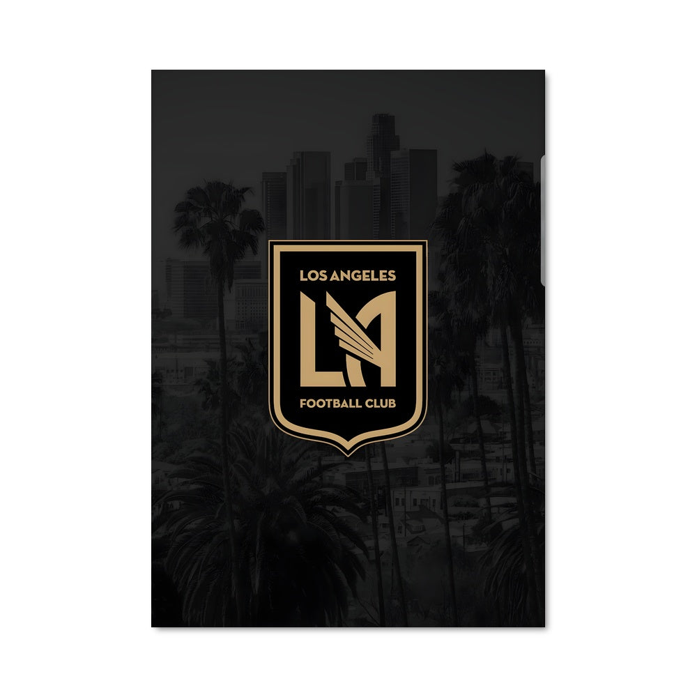Poster L'Esprit de Los Angeles FC