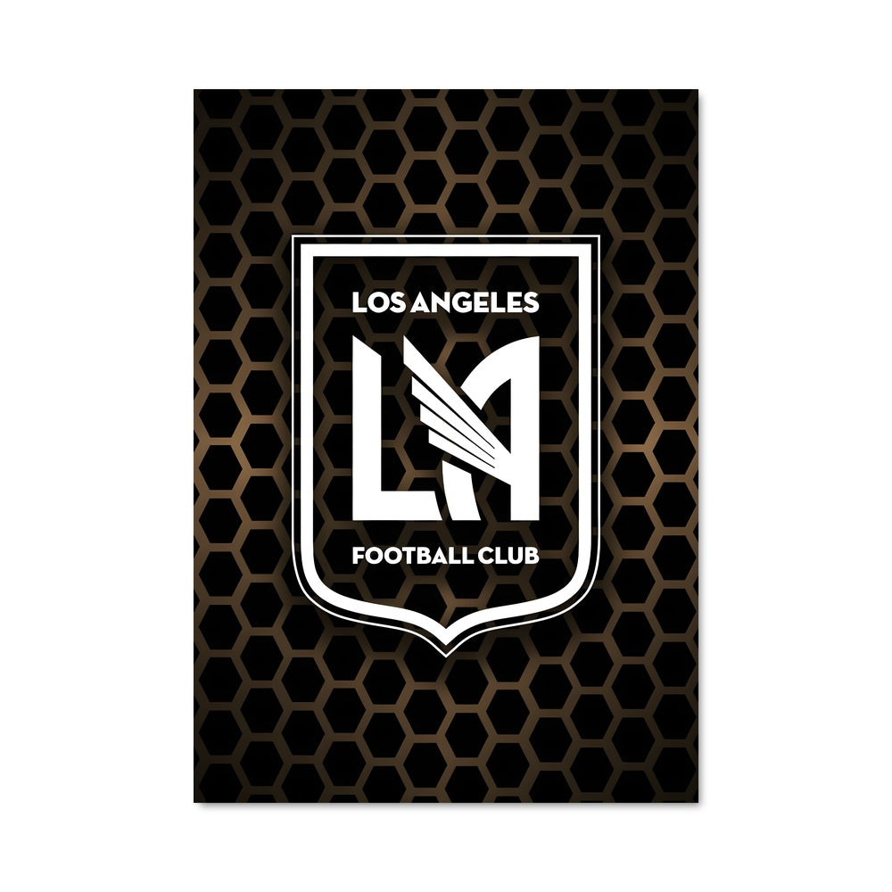 Poster Los Angeles Dreamers