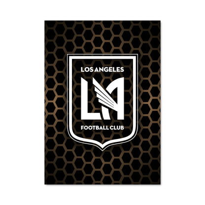 Poster Los Angeles Dreamers