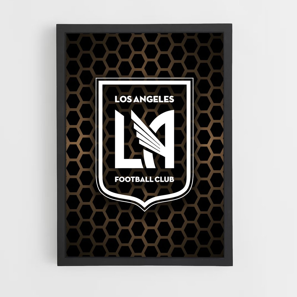 ap-lafc los angeles fc-5 cadre Noir