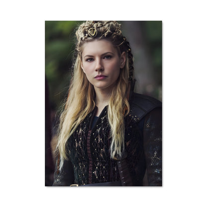 Poster Valkyrie Enchaînée