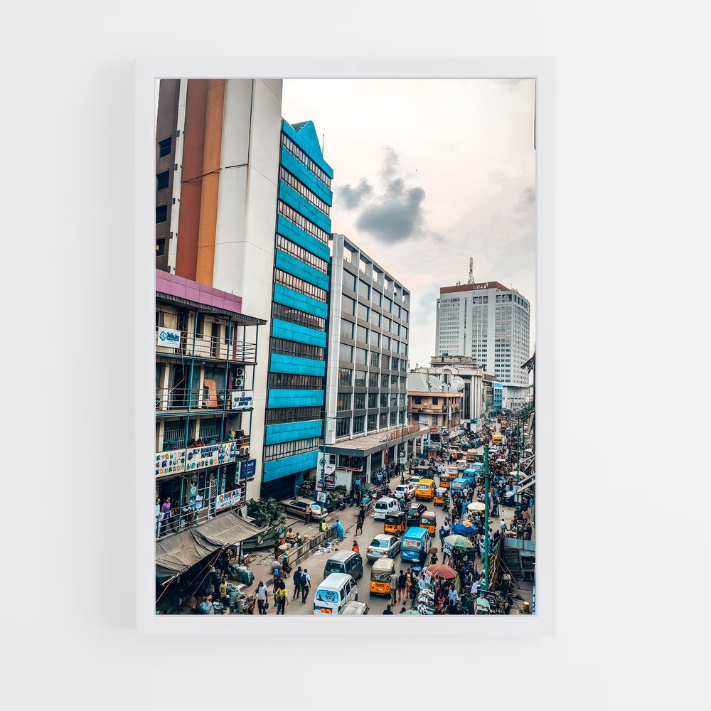 ap-lagos-2 cadre Blanc