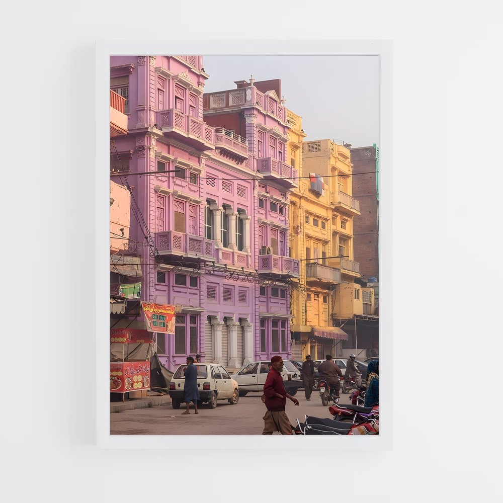 ap-lahore-1 cadre Blanc