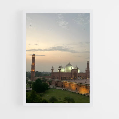 ap-lahore-2 cadre Blanc