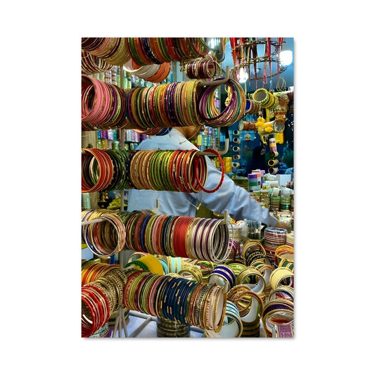 Poster Bangles en Fête