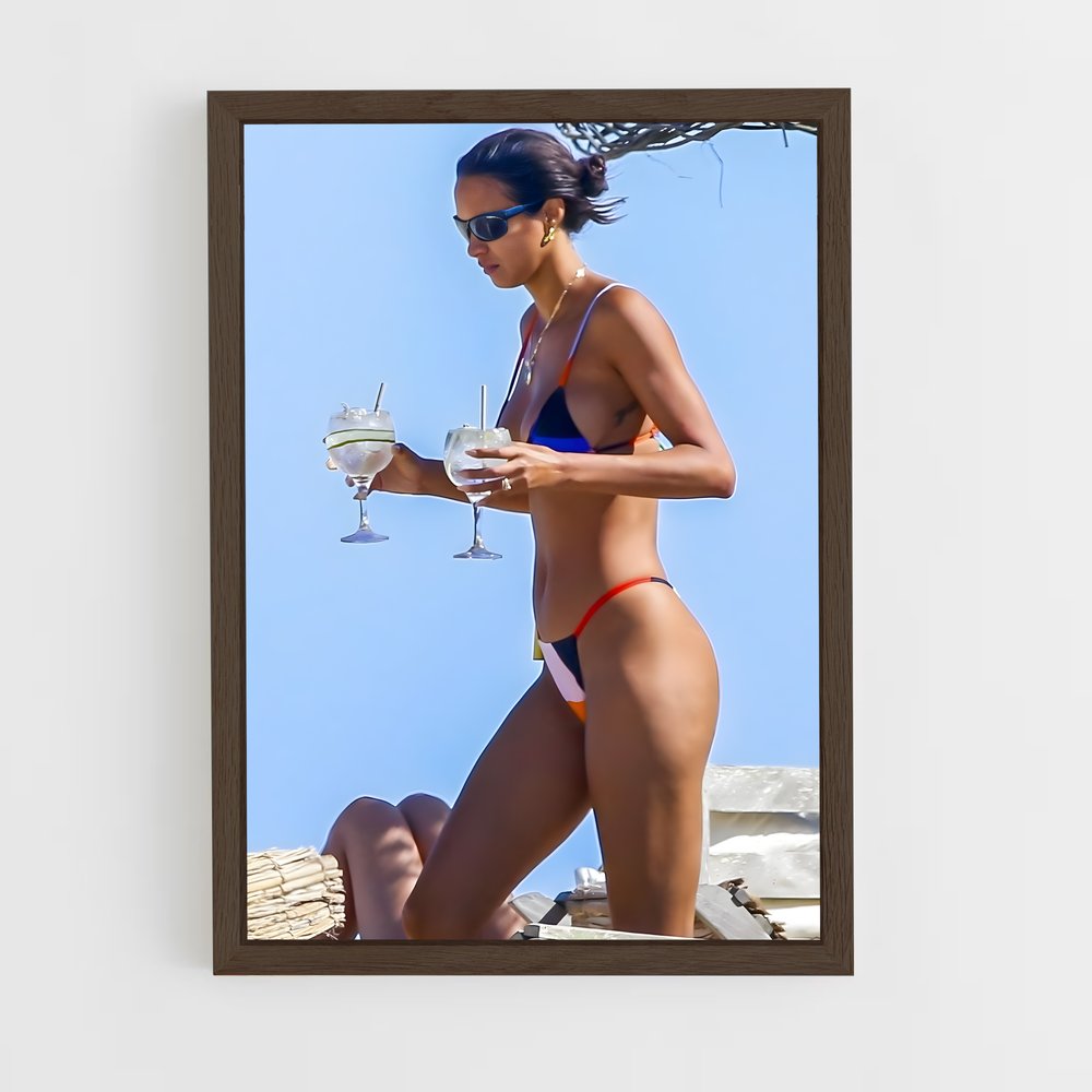 ap-lais ribeiro-7 cadre Bois foncé