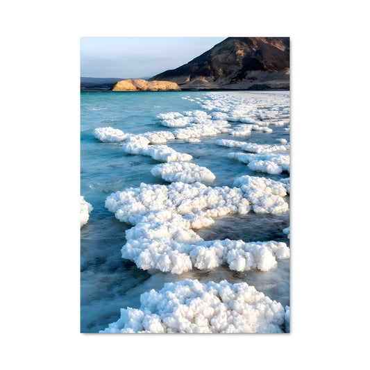 Poster Mer Morte Mystique