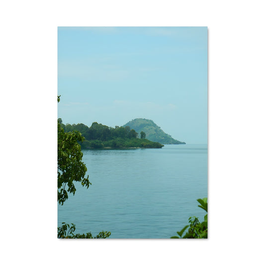 Poster Reflets du Kivu