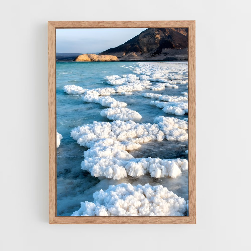 ap-lake assal-1 cadre Bois clair