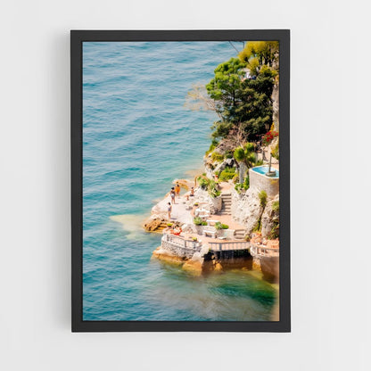 ap-lake atitlan-3 cadre Noir