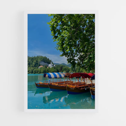 ap-lake bled-5 cadre Blanc