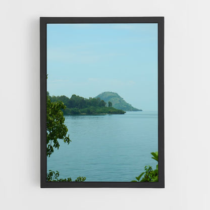 ap-lake kivu-3 cadre Noir