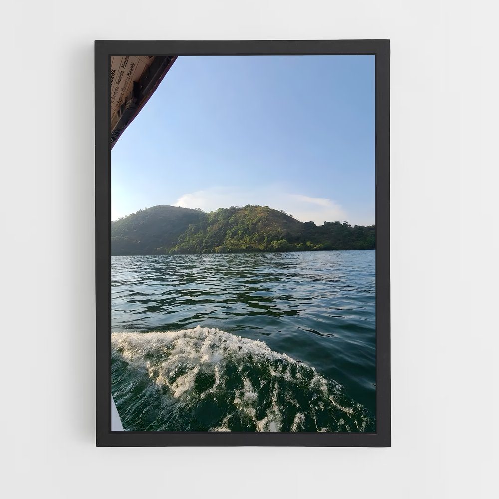 ap-lake kivu-4 cadre Noir