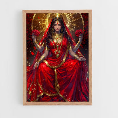 ap-lakshmi-2 cadre Bois clair