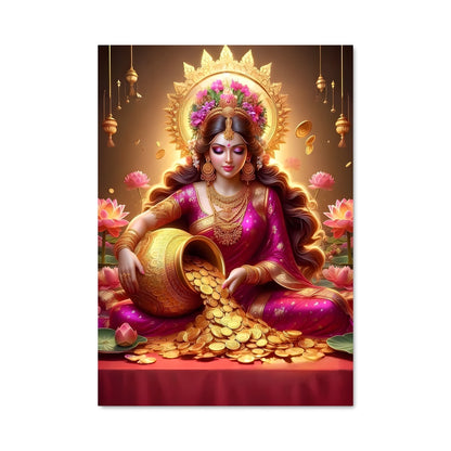 Poster Fortune Divine