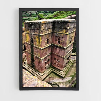 ap-lalibela rock churches-2 cadre Noir