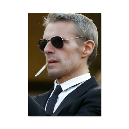 Poster Lambert wilson 7371