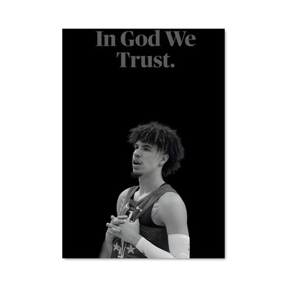 Poster Trust & Shadows
