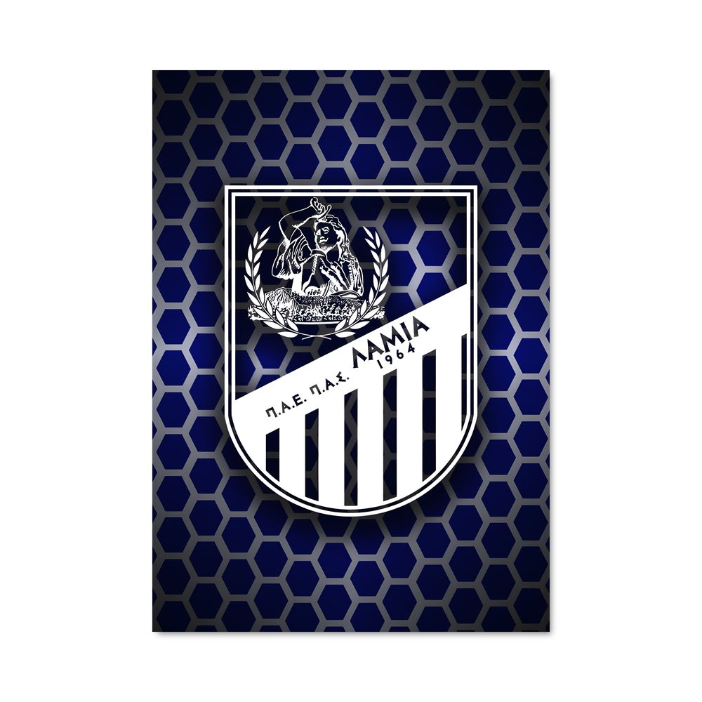 Poster Lamia United