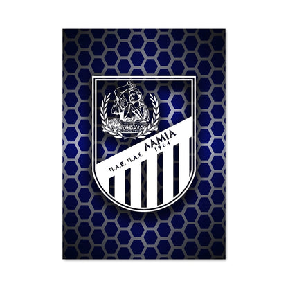 Poster Lamia United
