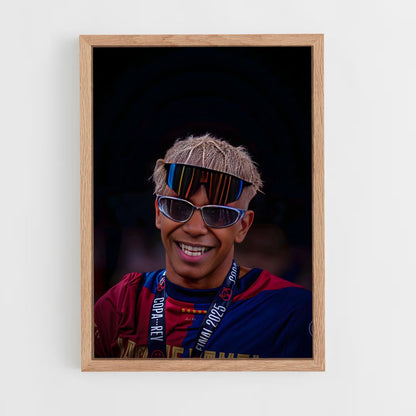 ap-lamine yamal-15 cadre Bois clair